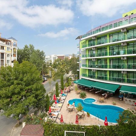 Hotel L&B- Free Parking Slantchev Briag Extérieur photo