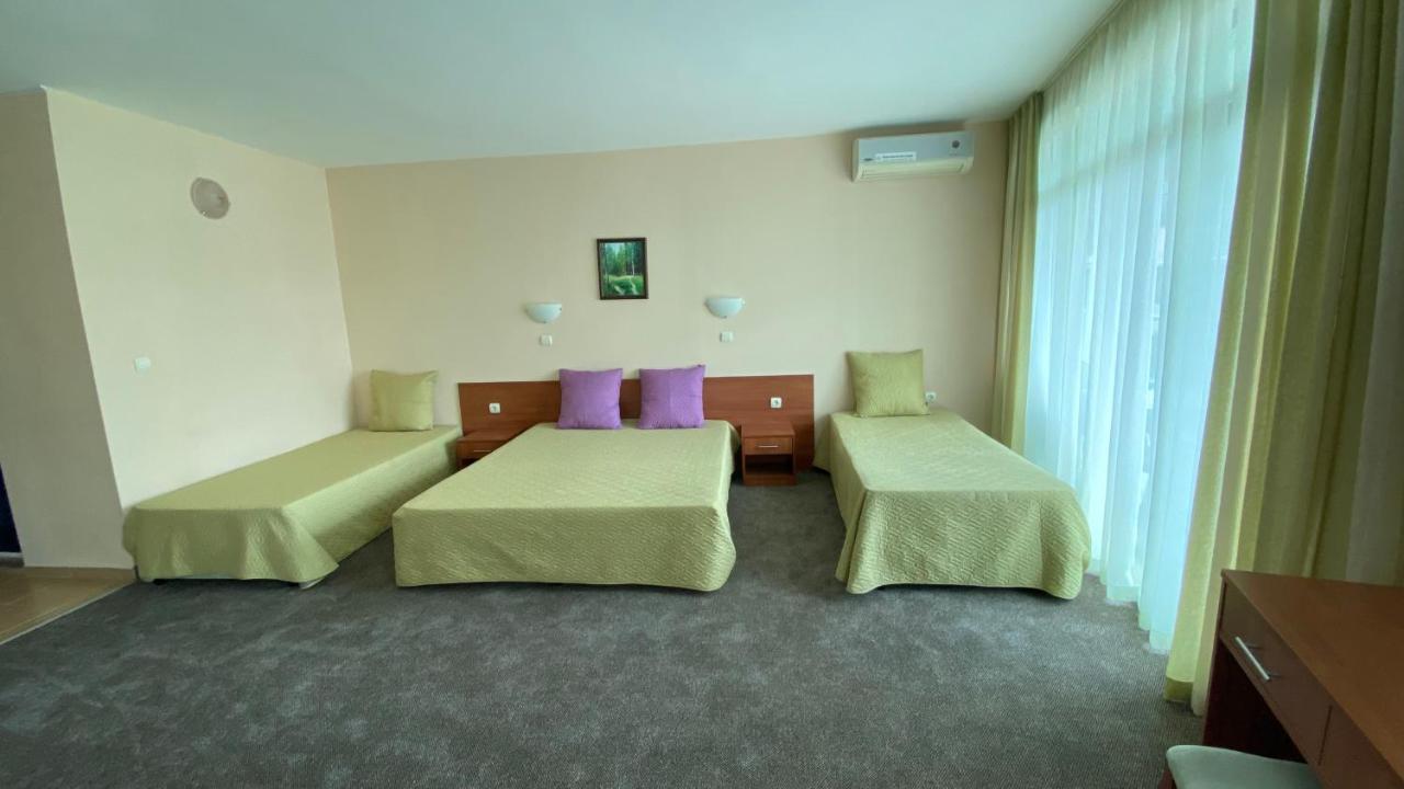 Hotel L&B- Free Parking Slantchev Briag Extérieur photo