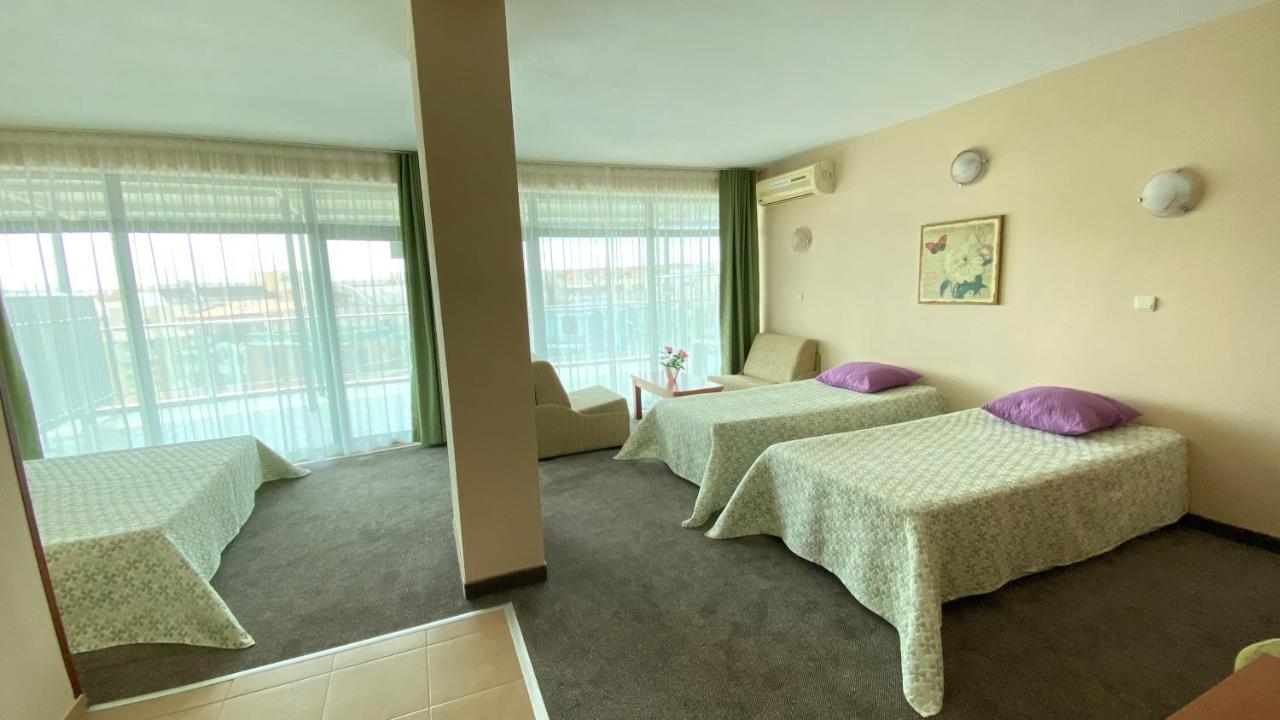 Hotel L&B- Free Parking Slantchev Briag Extérieur photo