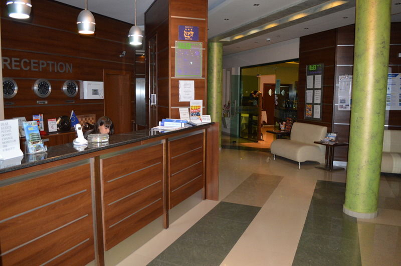 Hotel L&B- Free Parking Slantchev Briag Extérieur photo