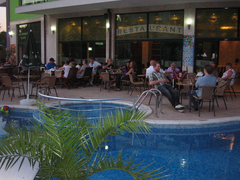 Hotel L&B- Free Parking Slantchev Briag Extérieur photo
