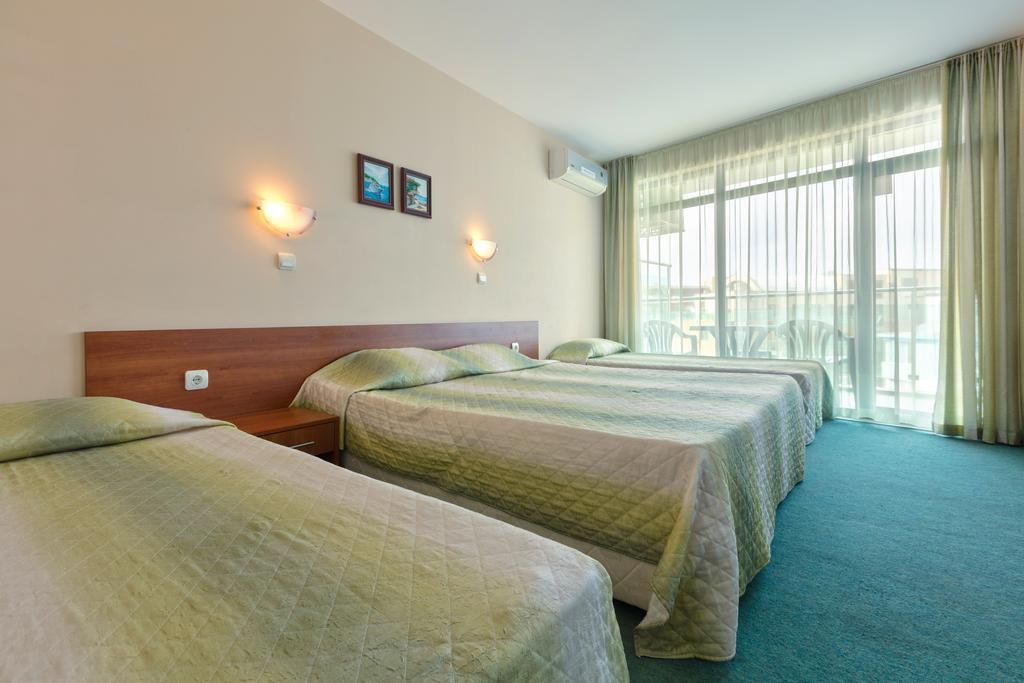Hotel L&B- Free Parking Slantchev Briag Extérieur photo