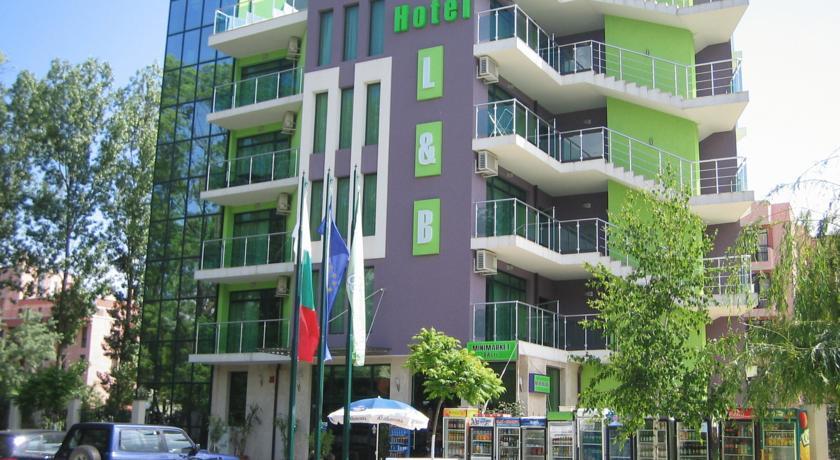 Hotel L&B- Free Parking Slantchev Briag Extérieur photo