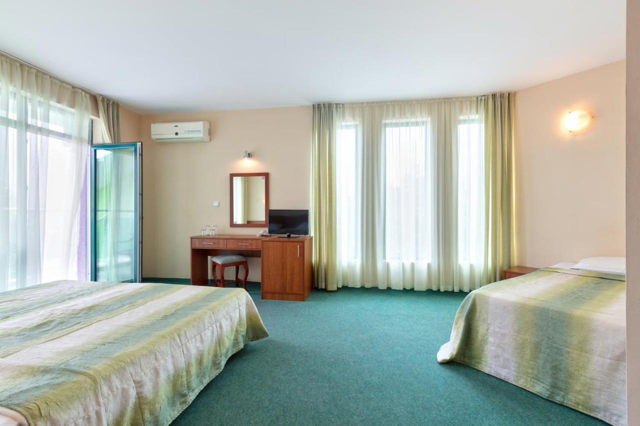Hotel L&B- Free Parking Slantchev Briag Extérieur photo