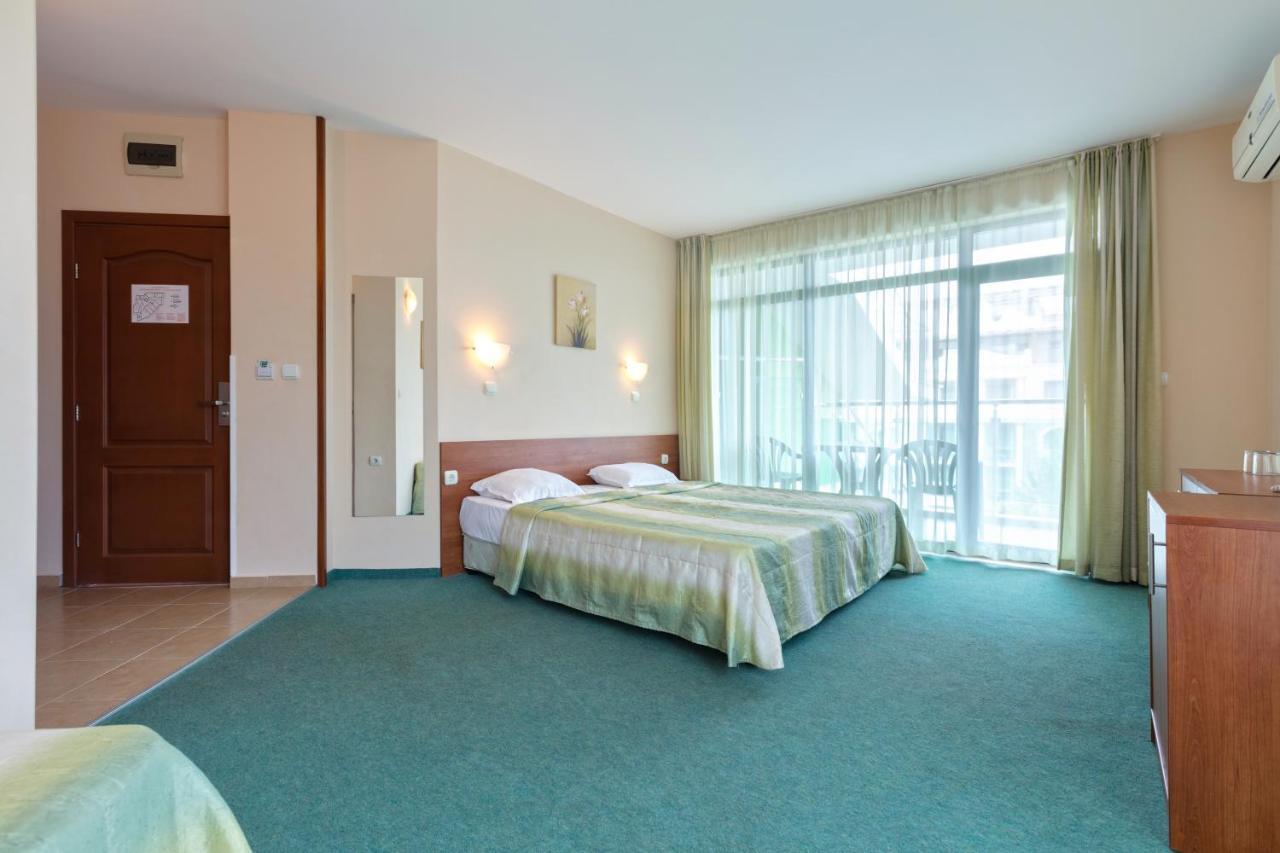 Hotel L&B- Free Parking Slantchev Briag Extérieur photo